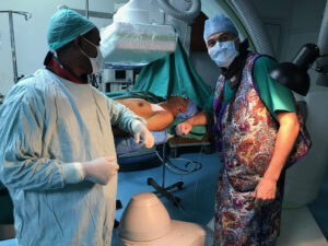 Dr Franck Halimi Rythmologue Paris Mission Ethiopia